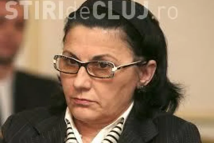 Fostul ministru al Educației, Ecaterina Andronescu, audiată la DNA
