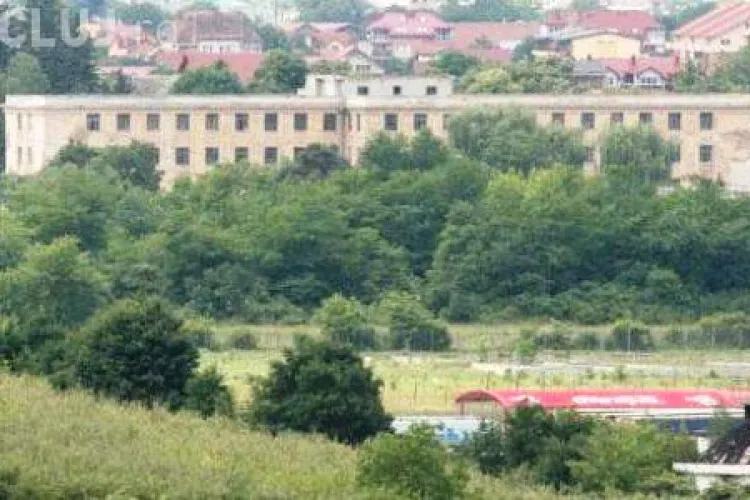 Terenul viitorului Spital Regional de Urgență de la Cluj a trecut în administrarea Ministerului Sănătății