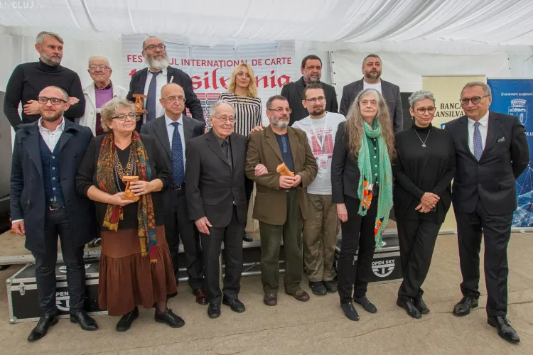 Premiile FICT, Festivalul Internațional de Carte Transilvania