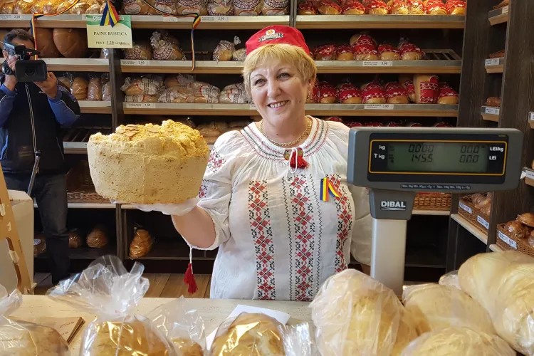 Ziua Națională a Produselor Agroalimentare sărbătorită la Cluj în ie tradițională - VIDEO