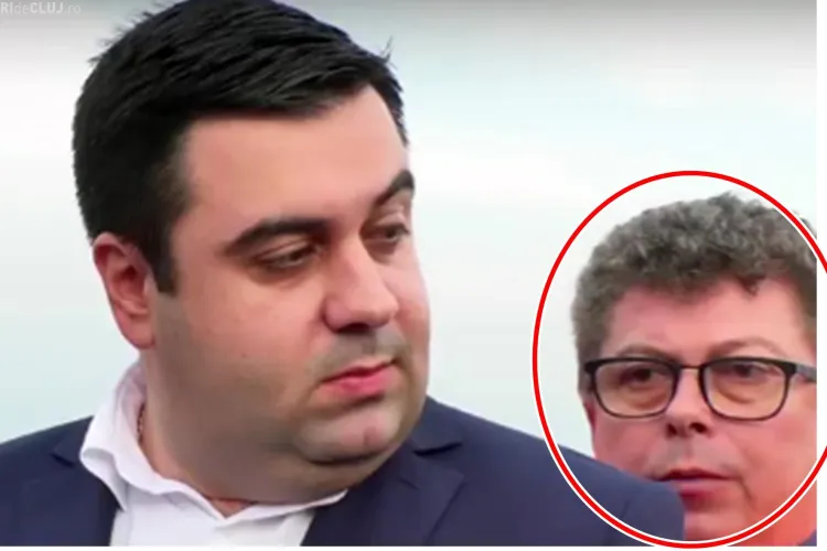 O firmă reprezentantă de fiul noului director de la DRDP Cluj a câștigat o licitație de milioane de euro