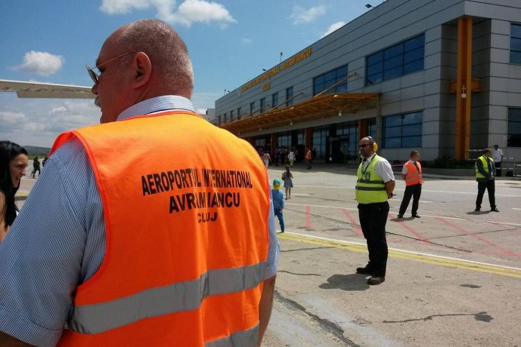 Sindicaliștii de la Aeroportul Cluj nu mai protestează