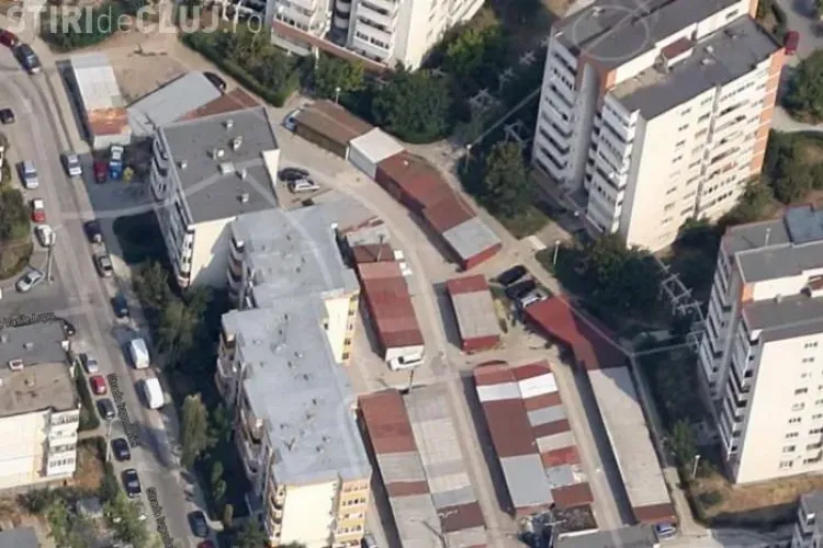 În loc să le demoleze, Primăria Cluj-Napoca prelungește abonamentele pentru GARAJE