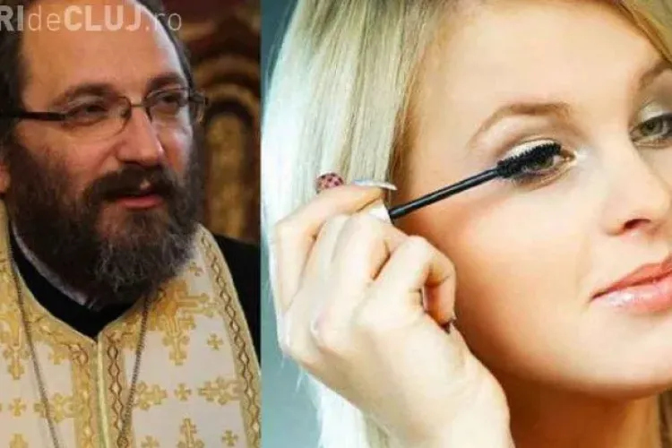 Ce spune părintele Necula despre machiaj! Este păcat sau nu?