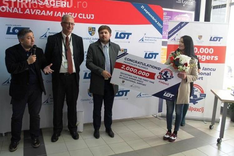 Tișe amenință că îl demite pe Ciceo dacă mai spune că se închide Aeroportul Cluj