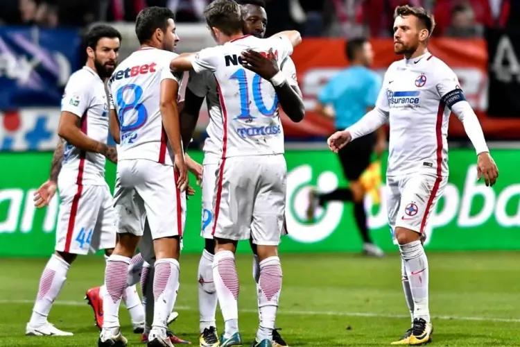 FCSB vine la Cluj pentru un meci în Cupa României. Cu cine joacă Sănătatea, U Cluj și CFR Cluj