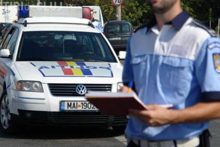 Tupeu vs Poliția Română! ”Nu am chef să semnez, bă!” sau ”Hai, calcă-mă!” - VIDEO   