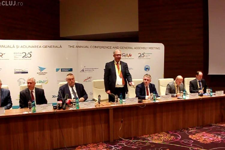 A 25-a Conferință și Adunare Generală a Asociației Aeroporturilor din România