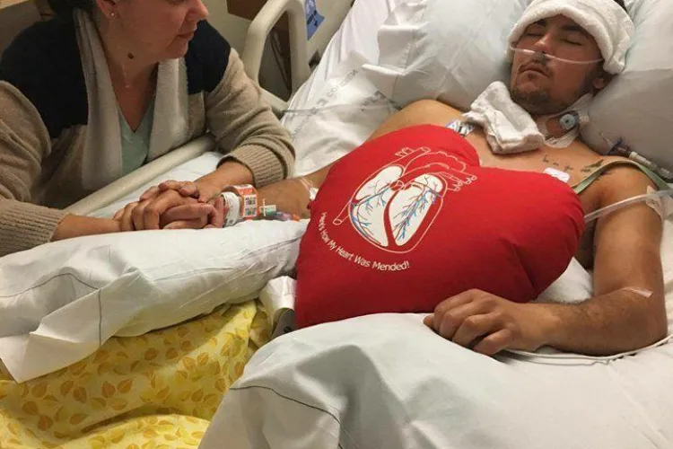 Donații pentru clujeanul împușcat în Las Vegas. Are nevoie de bani - FOTO