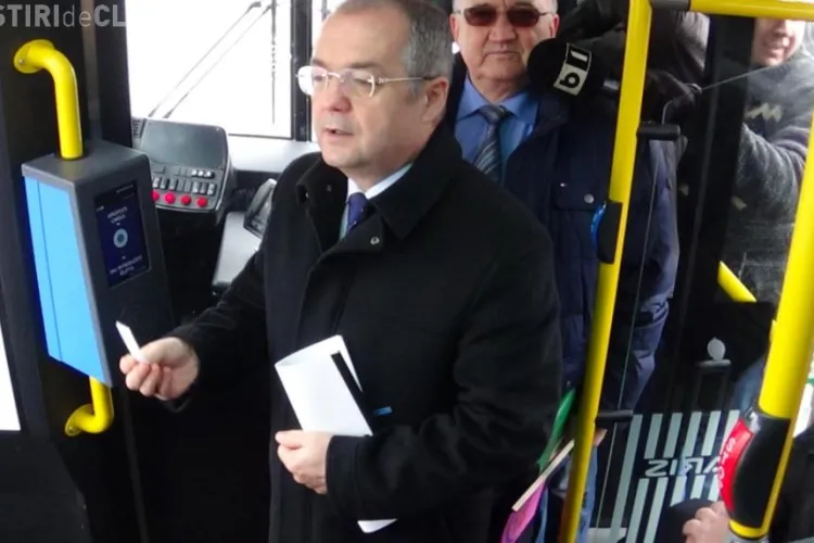 Clujul va avea din ianuarie aplicație cu orarul mijloacelor de transport