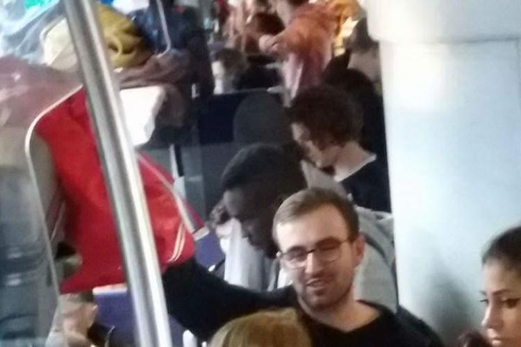Așa circulă călătorii pe ruta Cluj-Napoca - Oradea: Și ne mirăm că trenurile sunt evitate? - FOTO