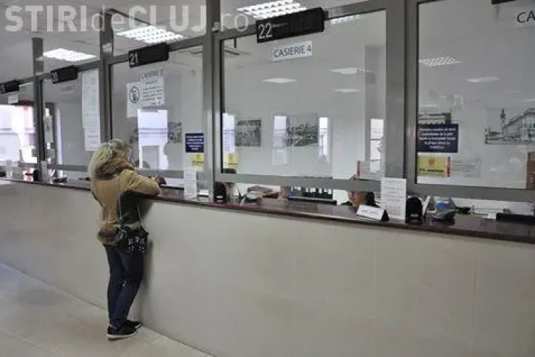 Clujenii mai au câteva zile pentru a-și plăti impozitele pentru anul în curs