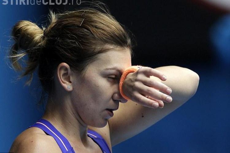 Simona Halep ÎNFRÂNTĂ la Turneul Campioanelor! Svitolina a scos-o din competiție