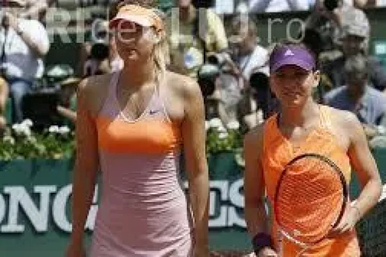 Halep joacă din nou cu Sharapova. Ce spun cele două sportive despre meci
