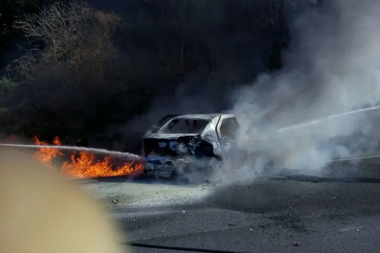 Peste 120 de misiuni desfășrate de ISU Cluj într-un singur weekend FOTO