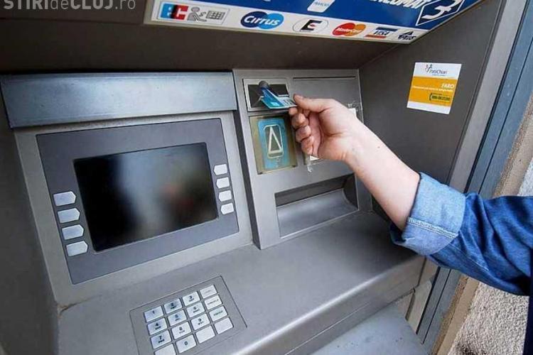 Procurorii DIICOT Cluj au reținut 3 borfași care au găsit metoda de a fura dintr-o bancă