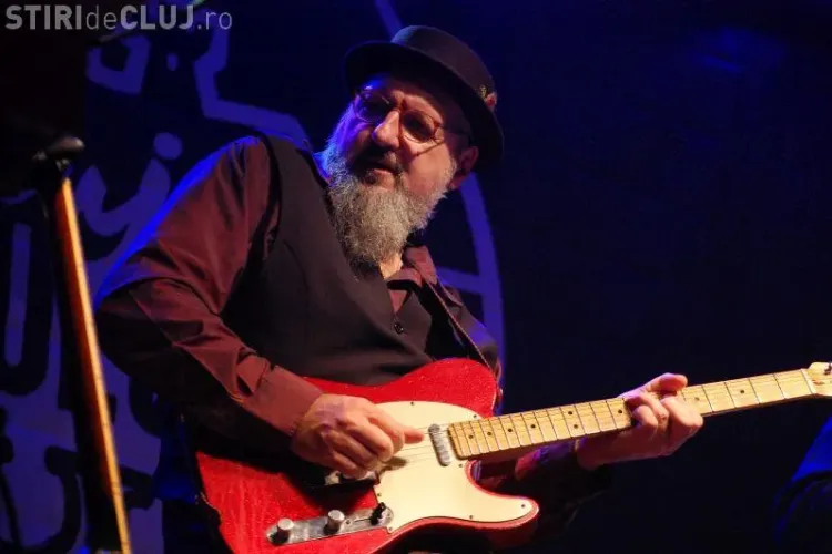Începe cea de-a patra ediție Cluj Blues Fest! Vezi ce surprize au pregătit organizatorii