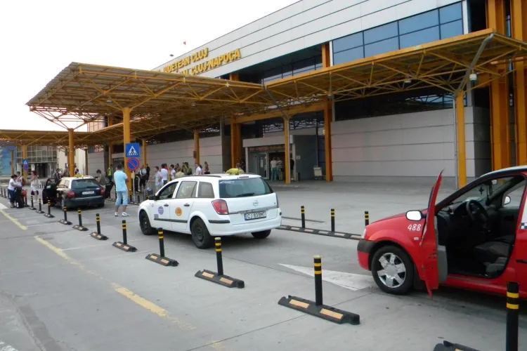 Taxi ”rechin” la Cluj: A încercat să mă taxeze cu 20 de euro până în Andrei Mureșanu