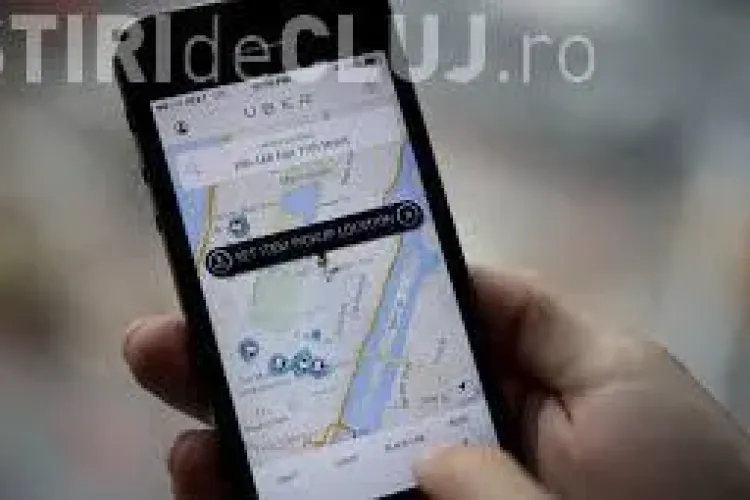 Dezvăluire UBER: Datele a 57 de milioane de persoane au fost afectate 