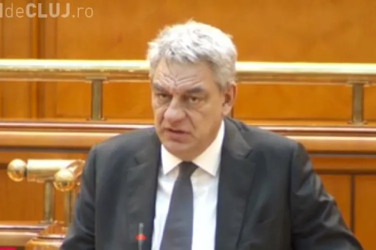 Premierul Mihai Tudose, în Parlament: Tot românul ştie că pâinea e un leu
