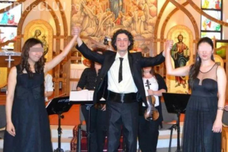 Un dirijor s-a spânzurat pe o stradă din Cluj-Napoca