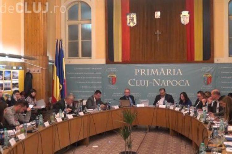 Bugetarii din Primăria Cluj-Napoca au câștigat în august 2017 cu 50% mai mult față de august 2016 - EXCLUSIV