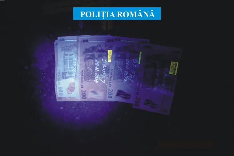 Șantajist arestat la Cluj! Își amenința victima cu moartea pentru a-i da bani FOTO