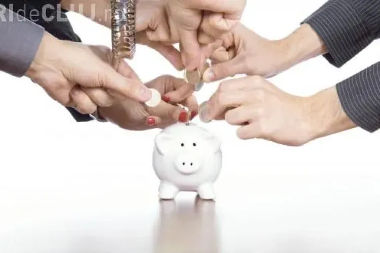 Sfaturile unui economist: Fiecare să-și pună bani deoparte!