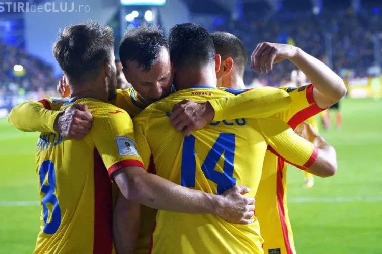 Cluj-Napoca: Restricții de circulație cu ocazia meciului de fotbal România - Turcia 