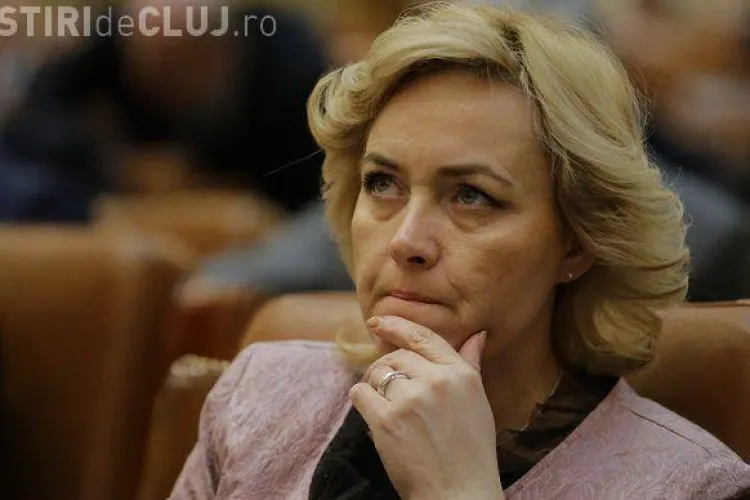Ministrul de Interne, Carmen Dan, a reclamat greșit folosirea abuzivă a funcţiei în scopuri sexuale