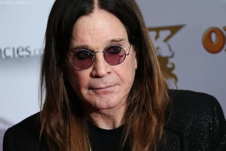 Legendarul rocker Ozzy Osbourne se retrage de pe scenă