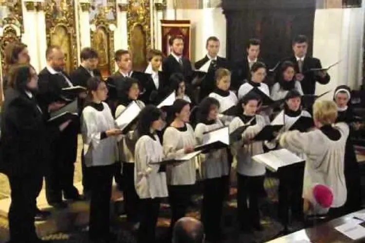 Weekend cu muzică religioasă la Cluj. Vezi când are loc festivalul de muzică corală ”Armonii Sacre”