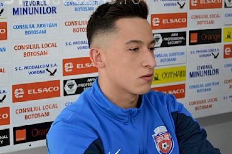 CFR Cluj nu poate concura cu FCSB pentru cumpărarea celui mai dorit fotbalist din Liga 1