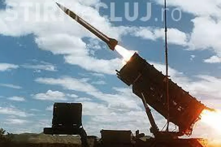 Camera Deputaților a adopat proiectul de lege pentru achiziționarea rachetelor Patriot de la americani