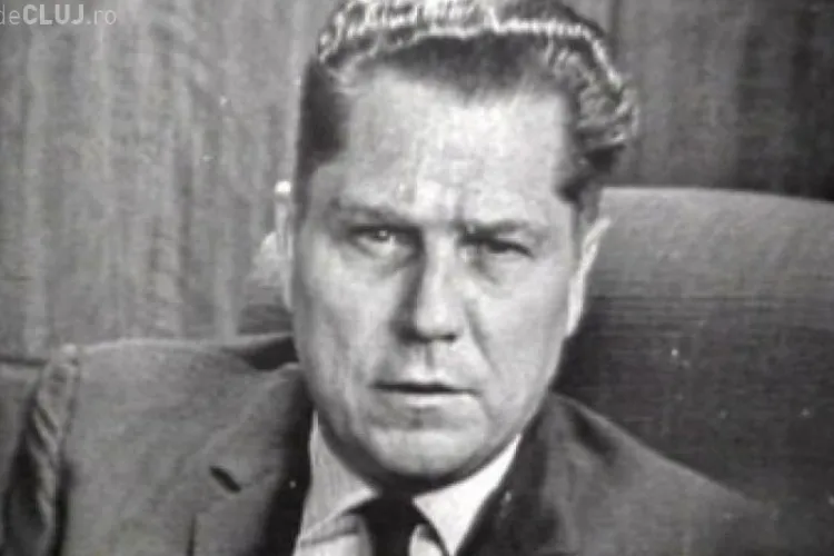  Cine a fost Jimmy Hofa? - FOTO