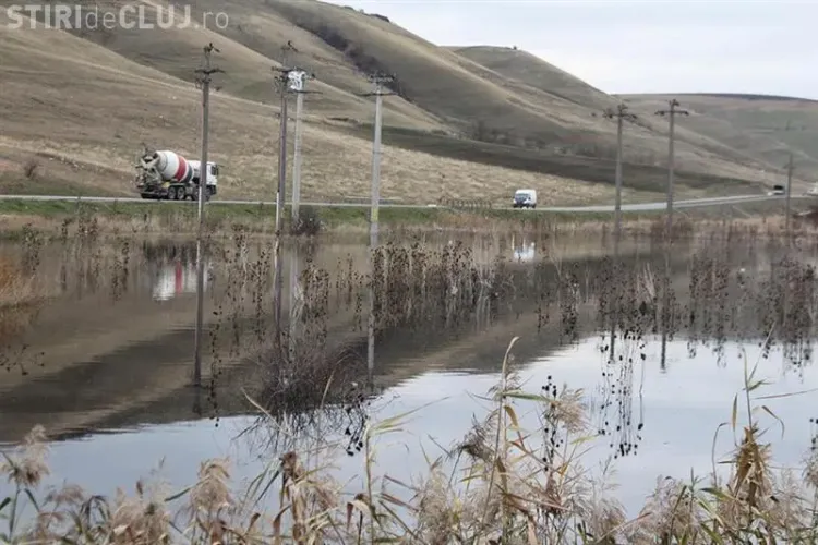 AMENDĂ maximă! Cisternă care deversa dejecții umane în lacul de levigat de la Pata Rât