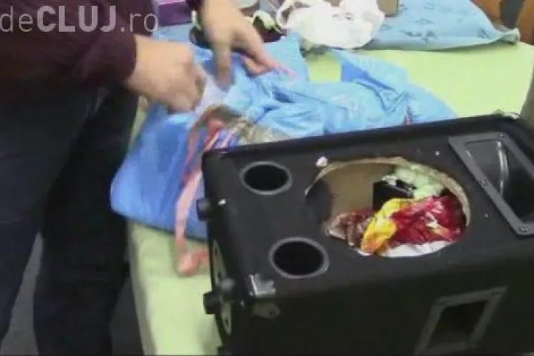 DJ clujean arestat pentru posesie de droguri - VIDEO