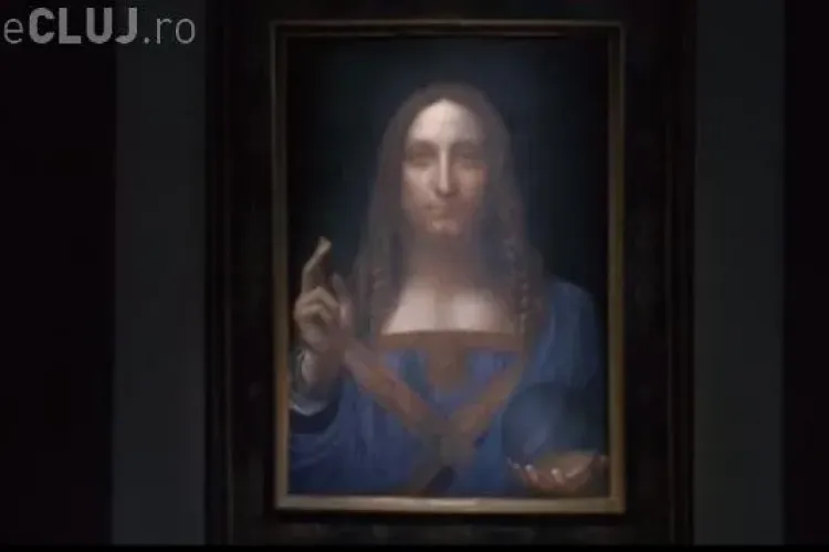 Un tablou a fost vândut recent cu aproape o jumătate de miliard de dolari