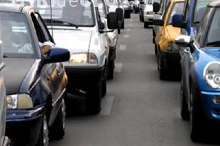 Ce soluție este! Strada Donath este sufocată de traficul de pe minicentura Florești