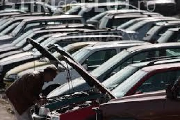 Primarul Clujului critică eliminarea taxei de mediu: România a ajuns un cimitir al mașinilor second hand