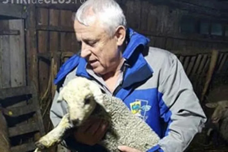 Petre Daea vine la Cluj cu caravana ”Alege oaia!”    