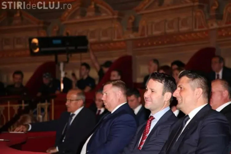 Municipiul Câmpia Turzii nominalizat pentru Premiul de Excelență în promovarea și susținerea antreprenoriatului