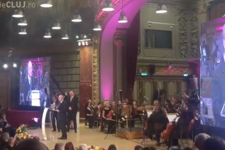 Clujul premiat pentru DIGITALIZARE. Primăria a primit premiul - VIDEO