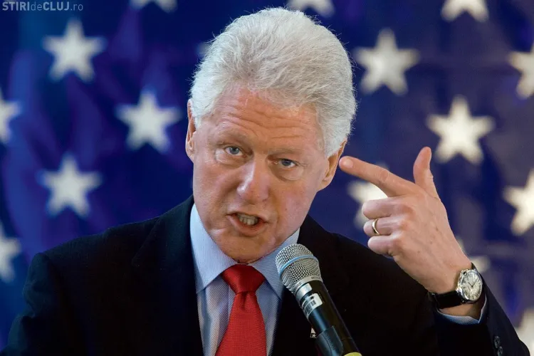 Noi acuzații de abuz sexual la adresa fostului președinte al SUA, Bill Clinton