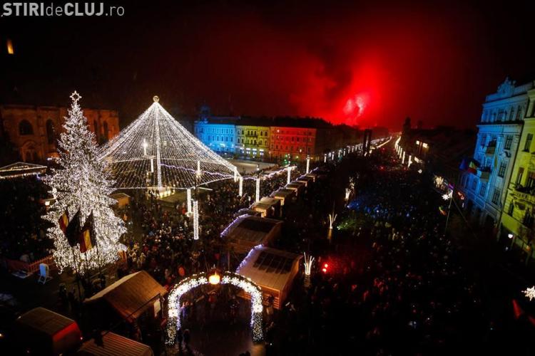 Cluj-Napoca: Programul Zilei de 1 Decembrie. Vine Andra