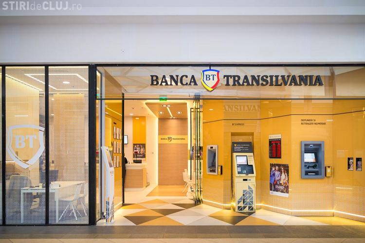 Banca Transilvania, rezultate financiare pe primele 9 luni ale anului. BT susține economia