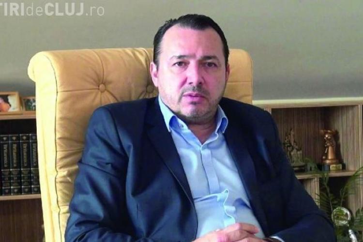 Deputatul ”mitralieră”, Cătălin Rădulescu, susține că i-au furat mașina de 150.000 euro de lângă sediul SRI