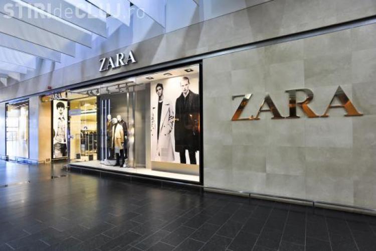 Bilete ascunse în hainele Zara. Mesajele vin de la muncitorii exploatați 