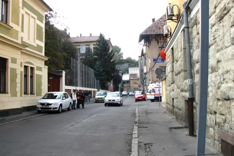 Cluj-Napoca: Revenire la circulația în dublu sens pe strada Câmpeni