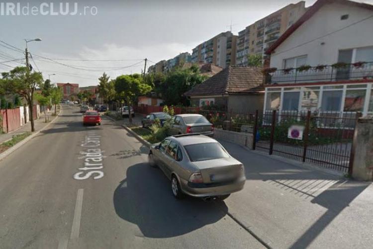 Pe strada Câmpului a rămas tot un HAOS. Clujean: Primaria dorește sufocarea străzii Câmpului